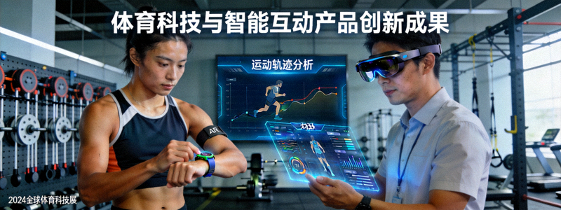 体育科技与智能互动产品新闻图片