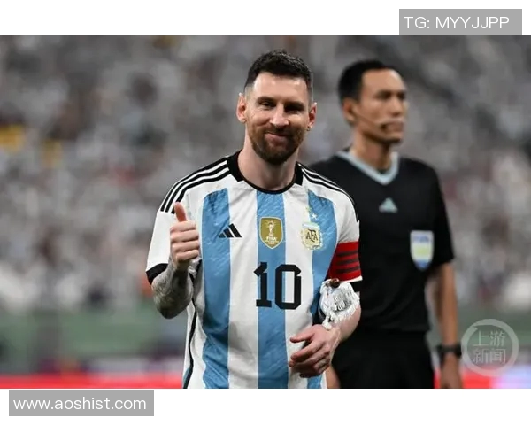 梅西足坛传奇之路：从巴萨天才到阿根廷英雄的辉煌征程